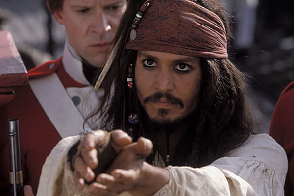 Jack Sparrow 3